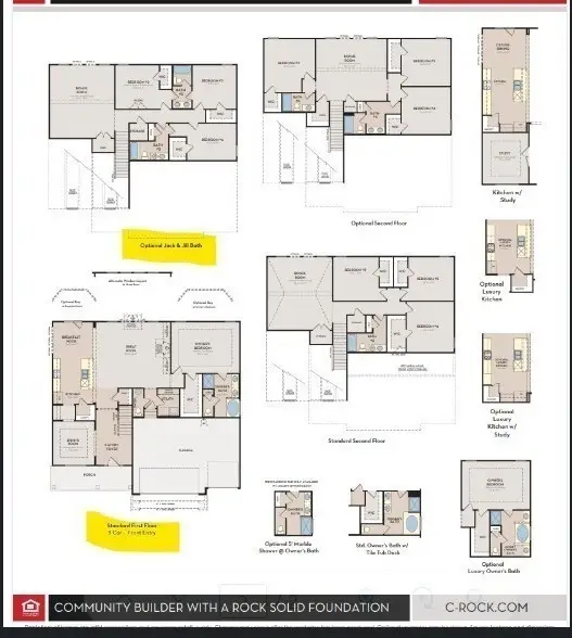 7322 Buckhorn Ct, Fairview, TN 37062 - #3