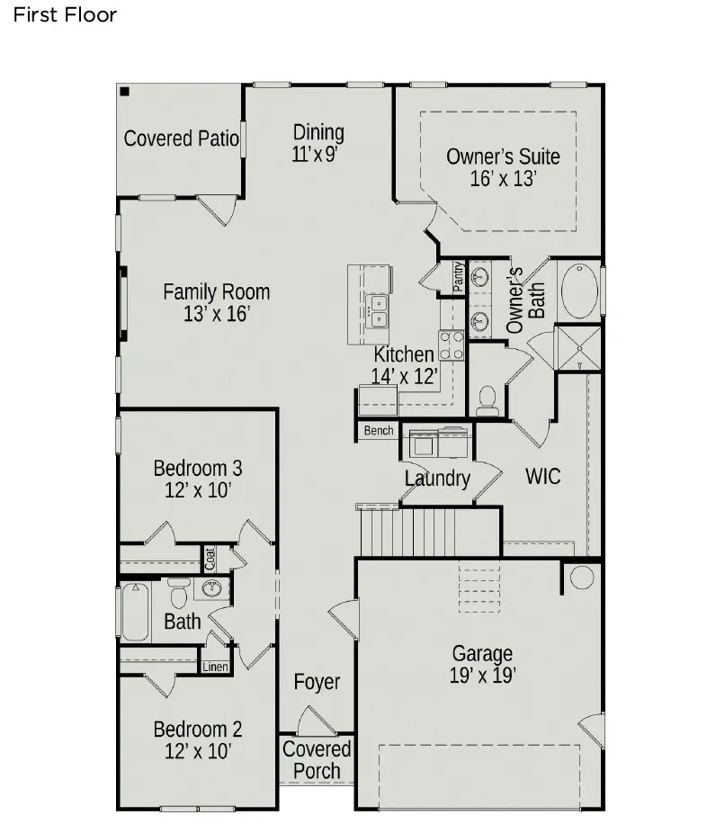 108 Townsend Way, Chapel Hill, TN 37034 - #2