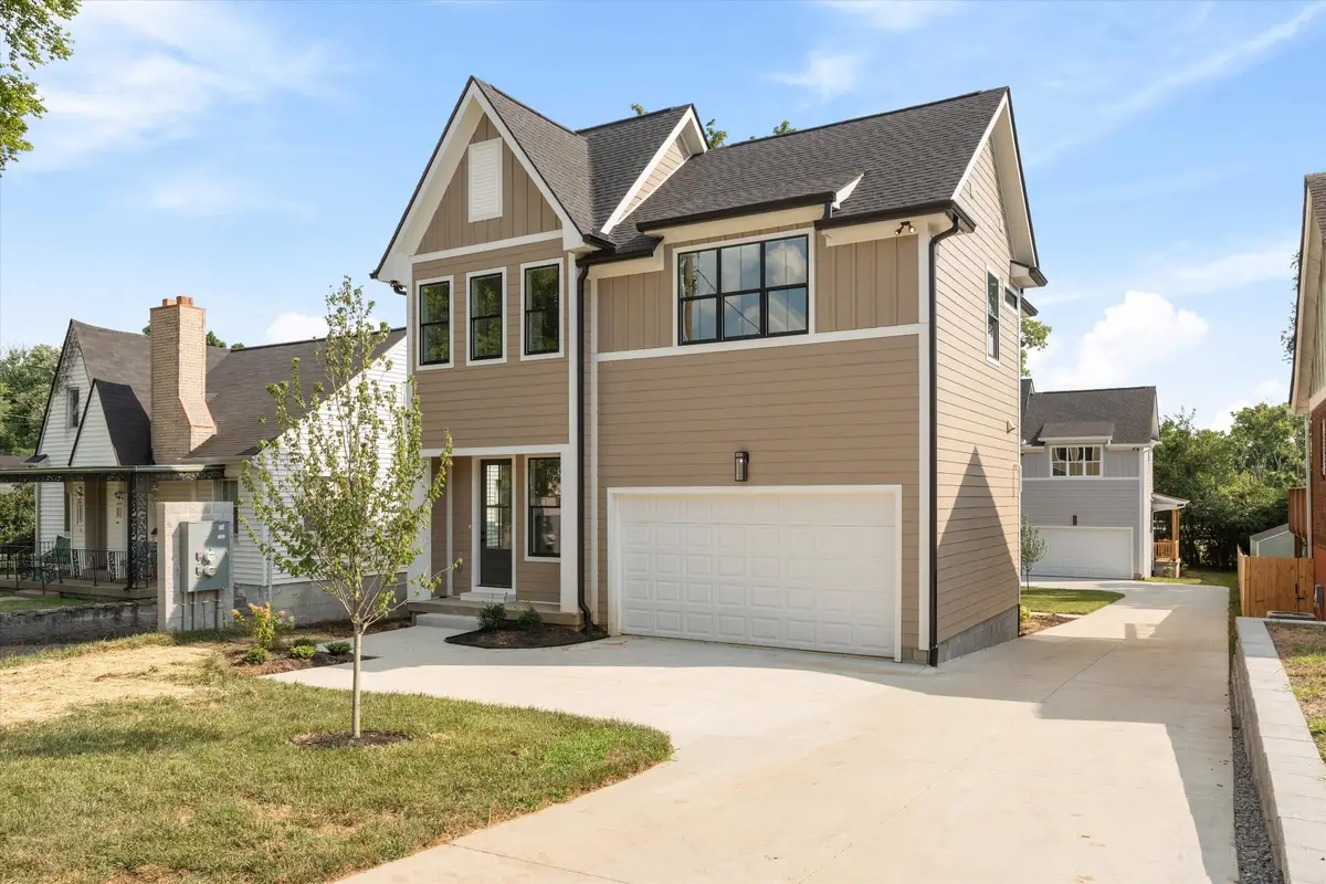 1130A Delmas Ave, Nashville, TN 37216 - #1