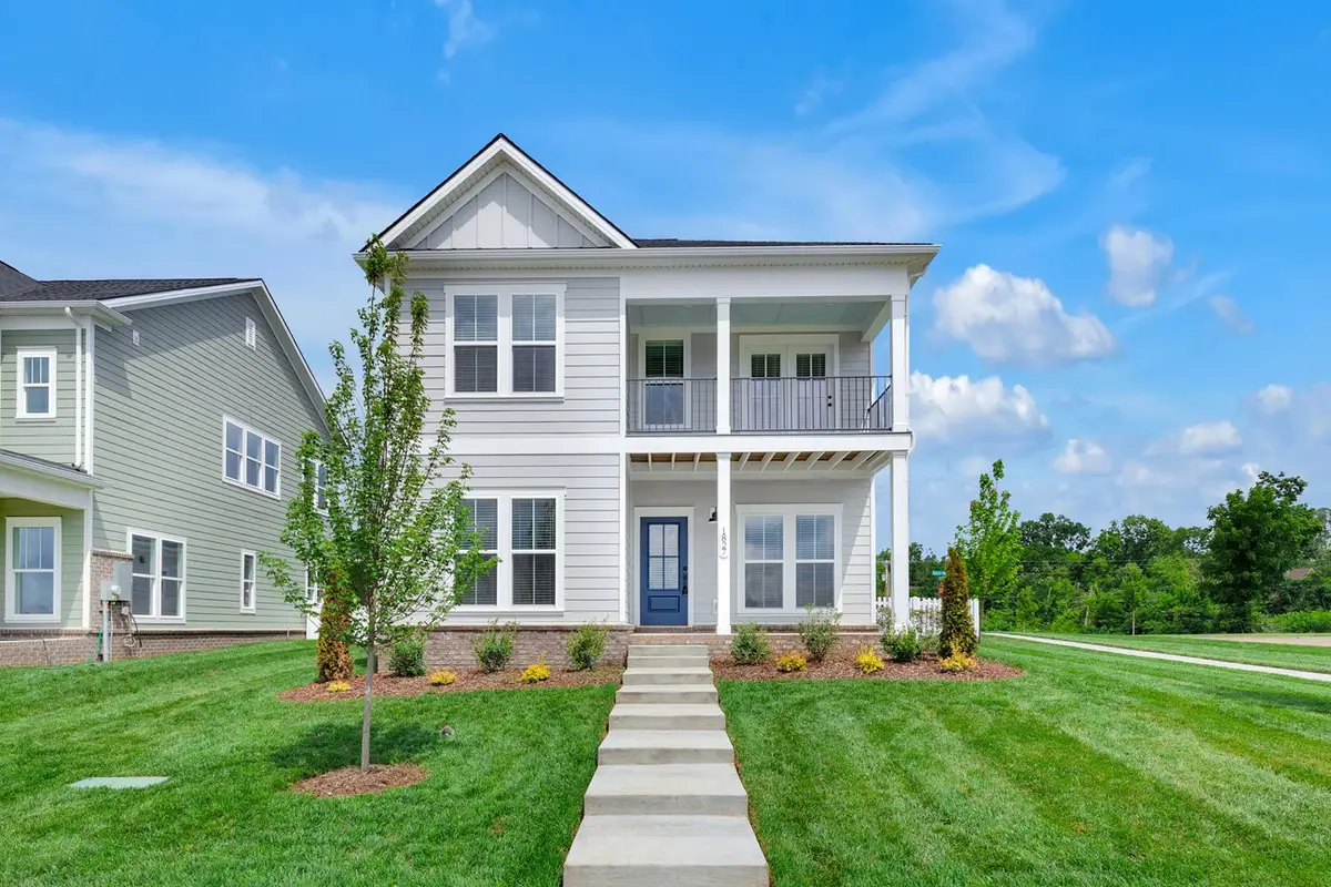 1815 Flatwaters St, Spring Hill, TN 37174 - #1