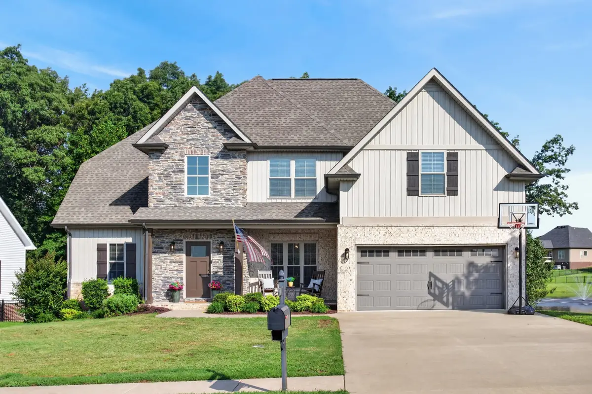 1280 Easthaven Dr, Clarksville, TN 37043 - #1