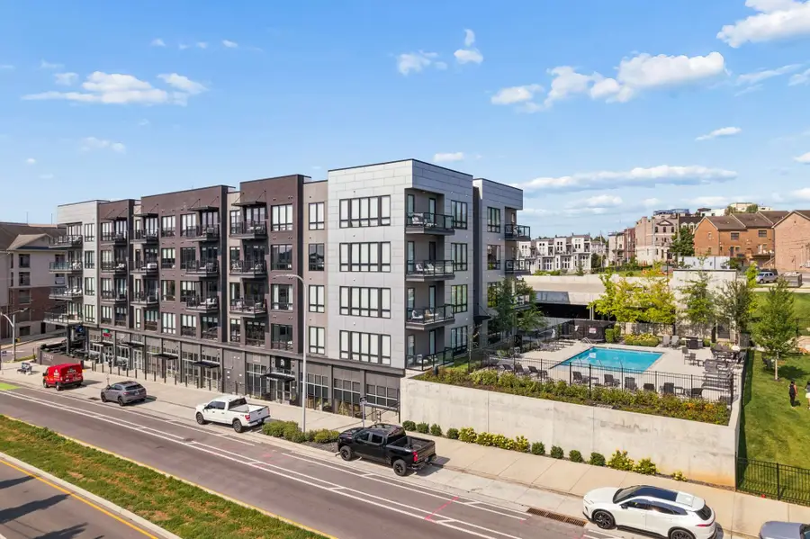 303 31st Ave N #408, Nashville, TN 37203 - #2