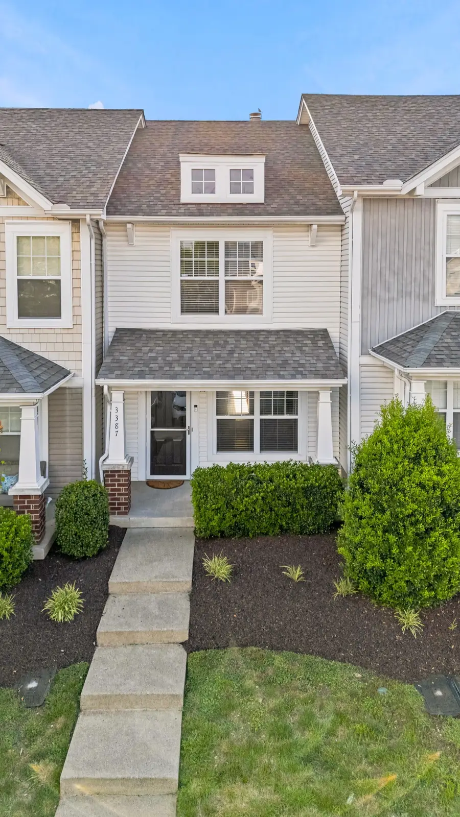 3387 Harpeth Springs Dr, Nashville, TN 37221 - #3