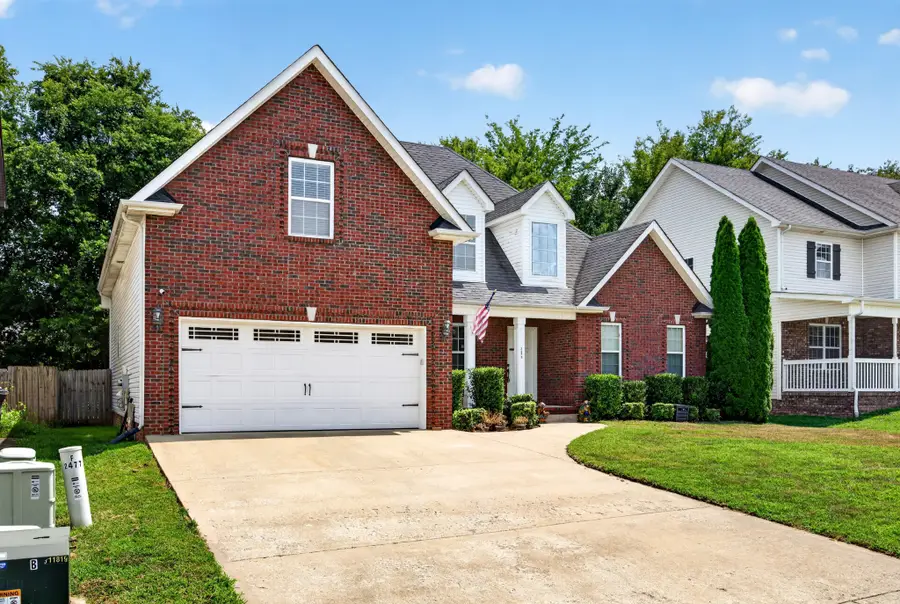 2473 Senseney Dr, Clarksville, TN 37042 - #3