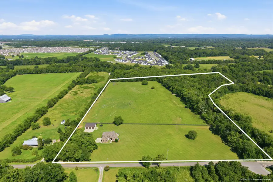 4555 Webb Rd, Murfreesboro, TN 37128 - #2