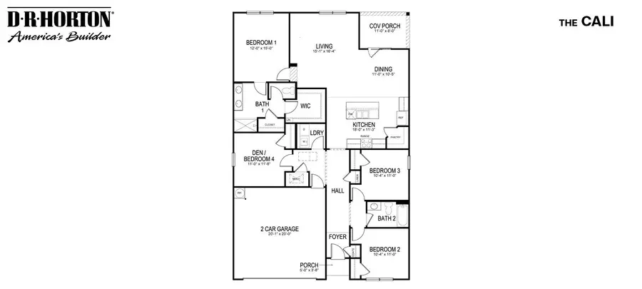 1746 Savannah Pass, Lewisburg, TN 37091 - #2