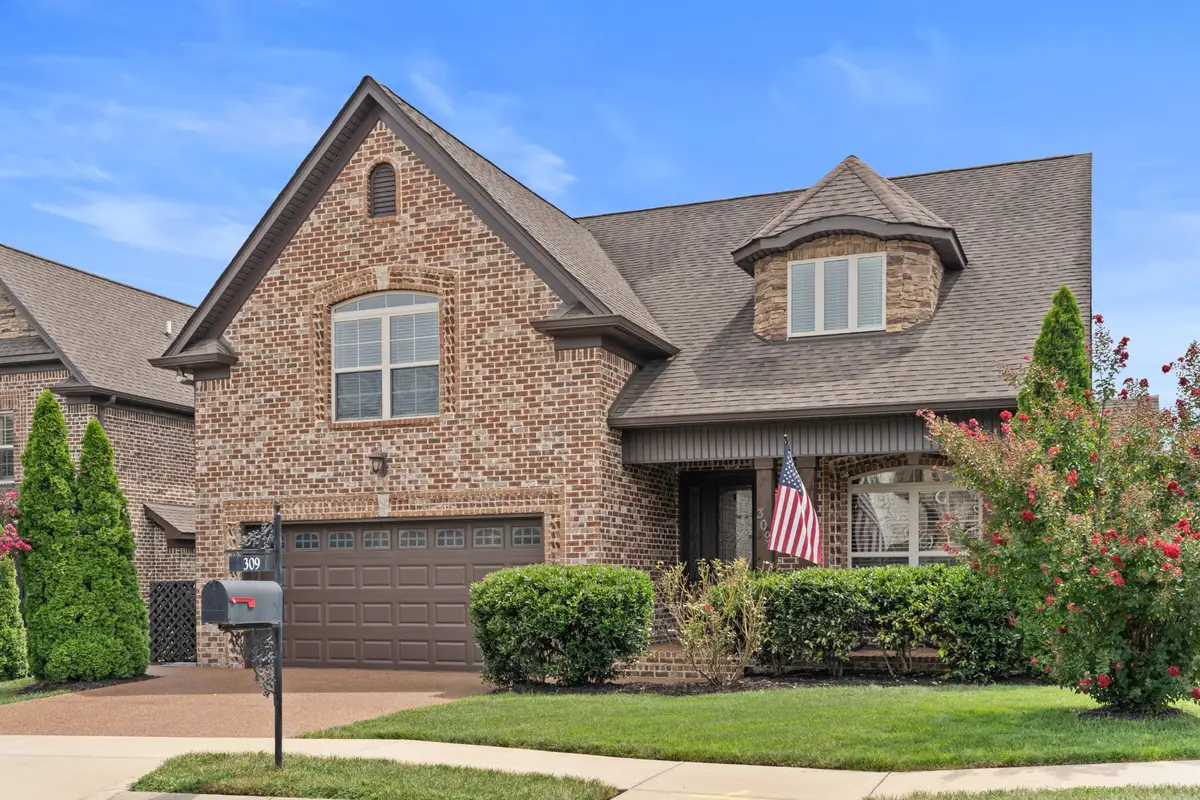 309 Midtown Trl, Mount Juliet, TN 37122 - #1