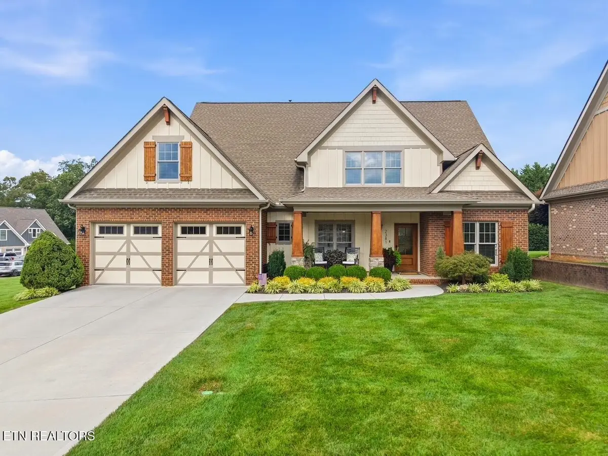 2381 Misty Mountain Circle, Knoxville, TN 37932 - #1