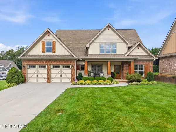2381 Misty Mountain Circle, Knoxville, TN 37932
