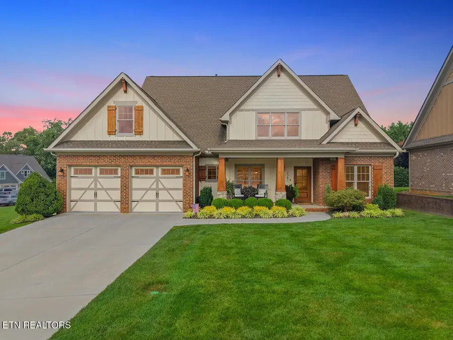 2381 Misty Mountain Circle, Knoxville, TN 37932 - #3