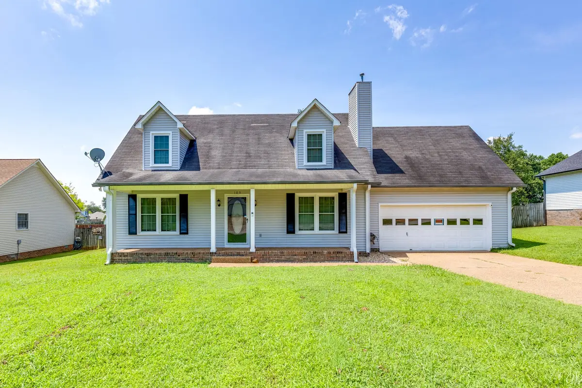 105 Rainier Dr, Columbia, TN 38401 - #1