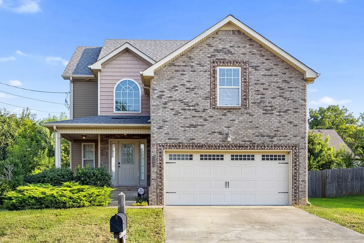 1017 Sunrise Dr, Clarksville, TN 37042 - #1