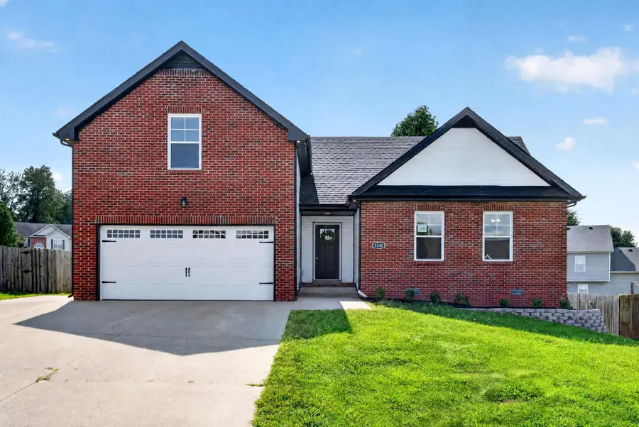 1240 Fossil Dr, Clarksville, TN 37040 - #2