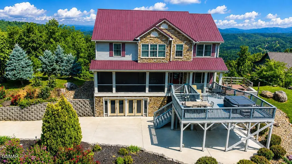 706 Chestnut Drive, Gatlinburg, TN 37738 - #1