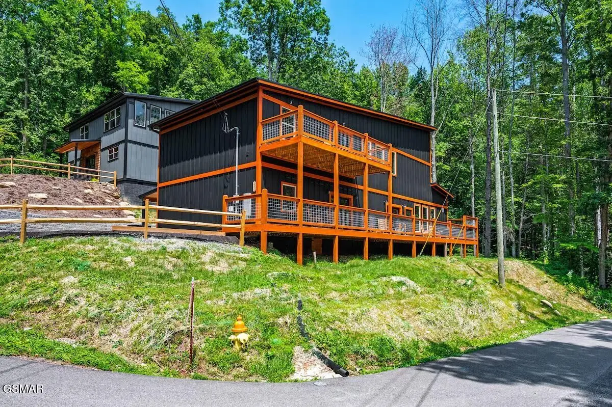 450 Winfield Heights Road, Gatlinburg, TN 37738 - #1