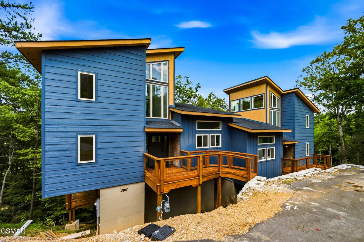 2385 Forge Hideaway Loop #6A&6B, Pigeon Forge, TN 37863 - #1