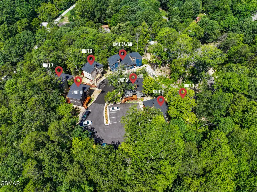 2385 Forge Hideaway Loop #6A&6B, Pigeon Forge, TN 37863 - #2