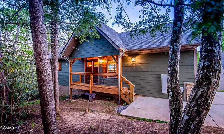 408 Potters Ridge Road, Gatlinburg, TN 37738 - #2