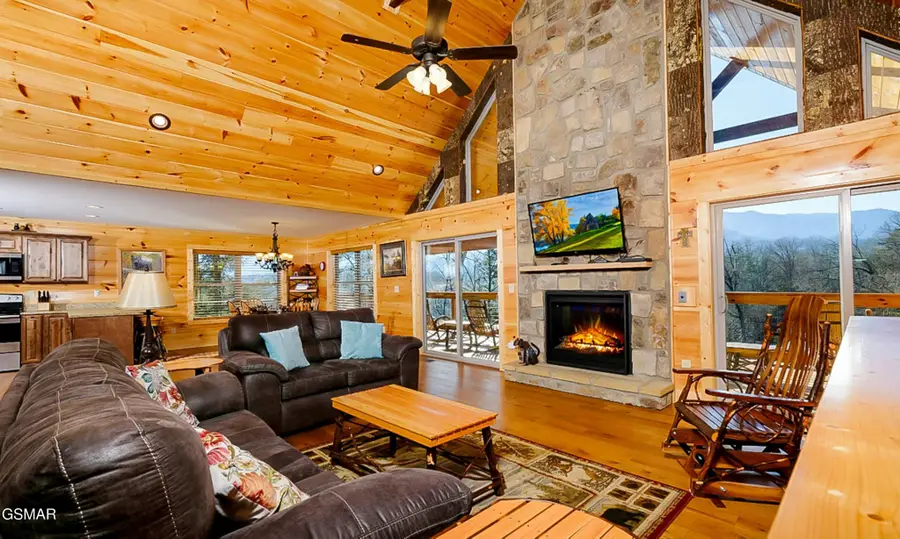 408 Potters Ridge Road, Gatlinburg, TN 37738 - #3