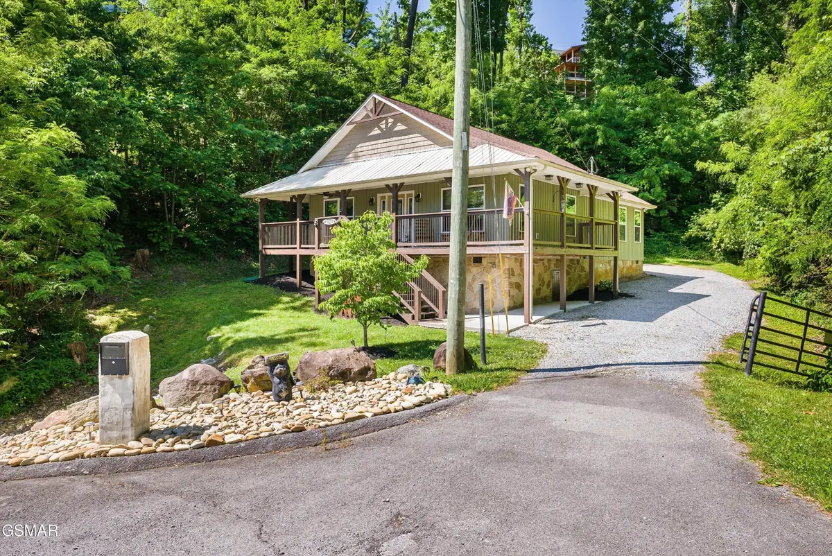 805 N Woodland Drive, Gatlinburg, TN 37738 - #1