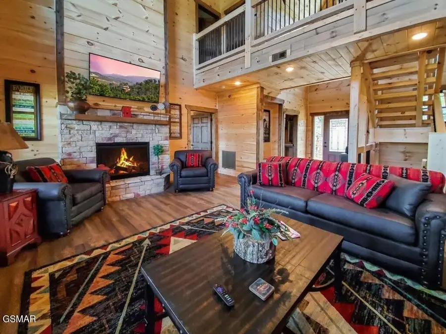 605 Wiley Oakley Drive, Gatlinburg, TN 37738 - #3