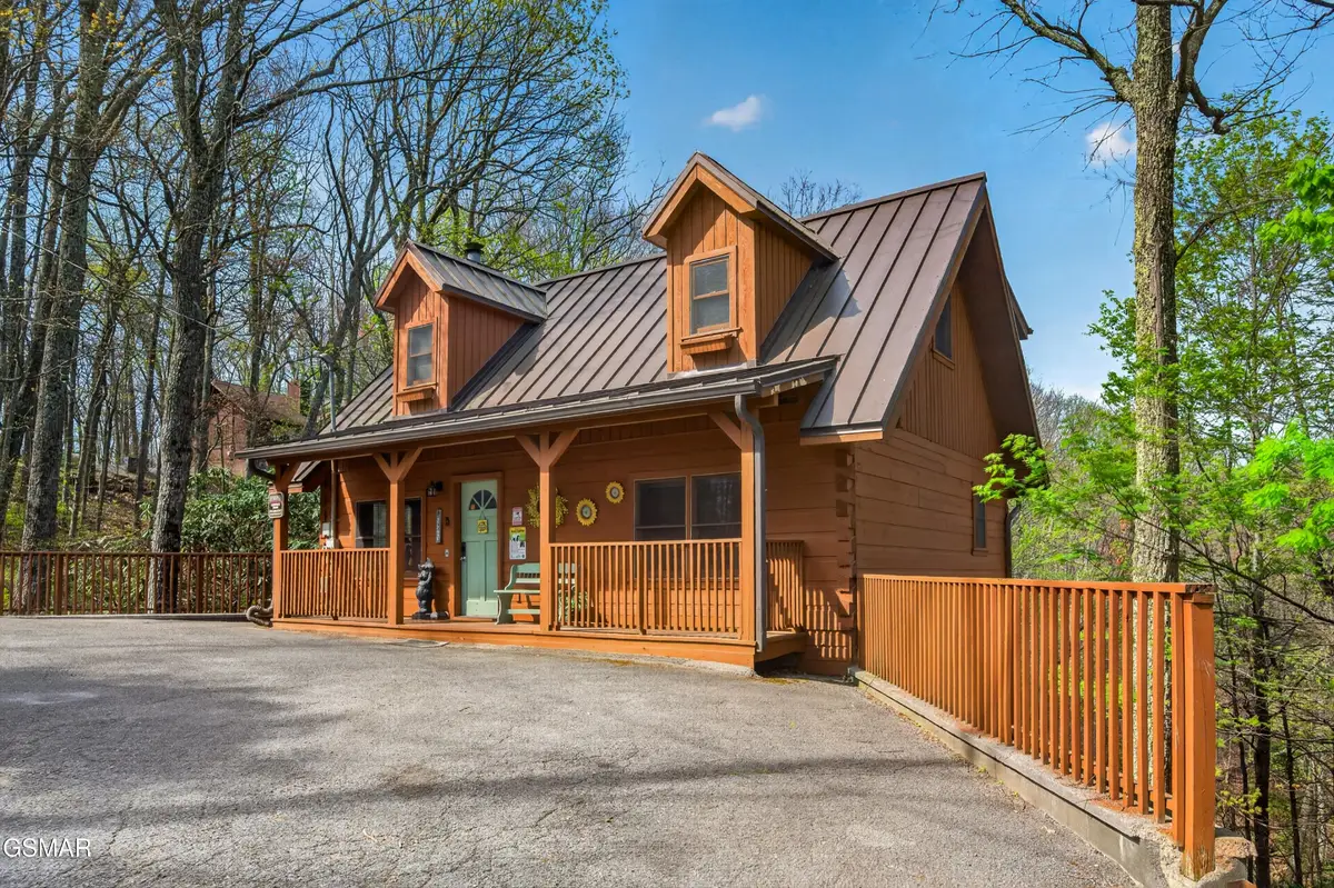 2307 Smoky Mountain Court, Gatlinburg, TN 37738 - #1