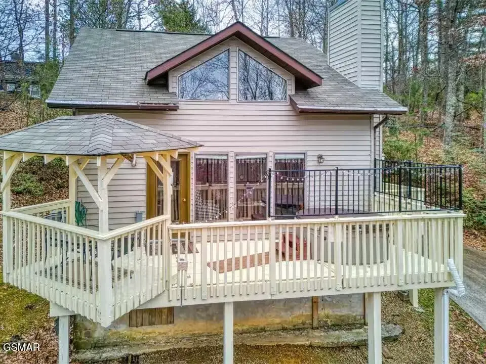 1434 N Arbon Lane, Gatlinburg, TN 37738 - #1