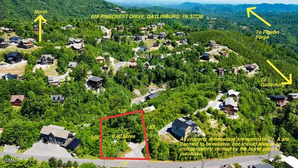 639 Pinecrest Drive, Gatlinburg, TN 37738
