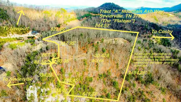 0 Mountain Ash Way, Sevierville, TN 37876