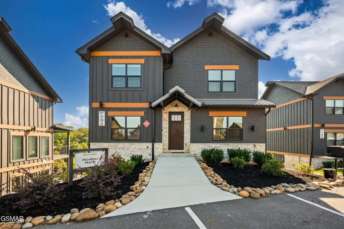 292 Rambling Creek Way, Sevierville, TN 37862 - #1