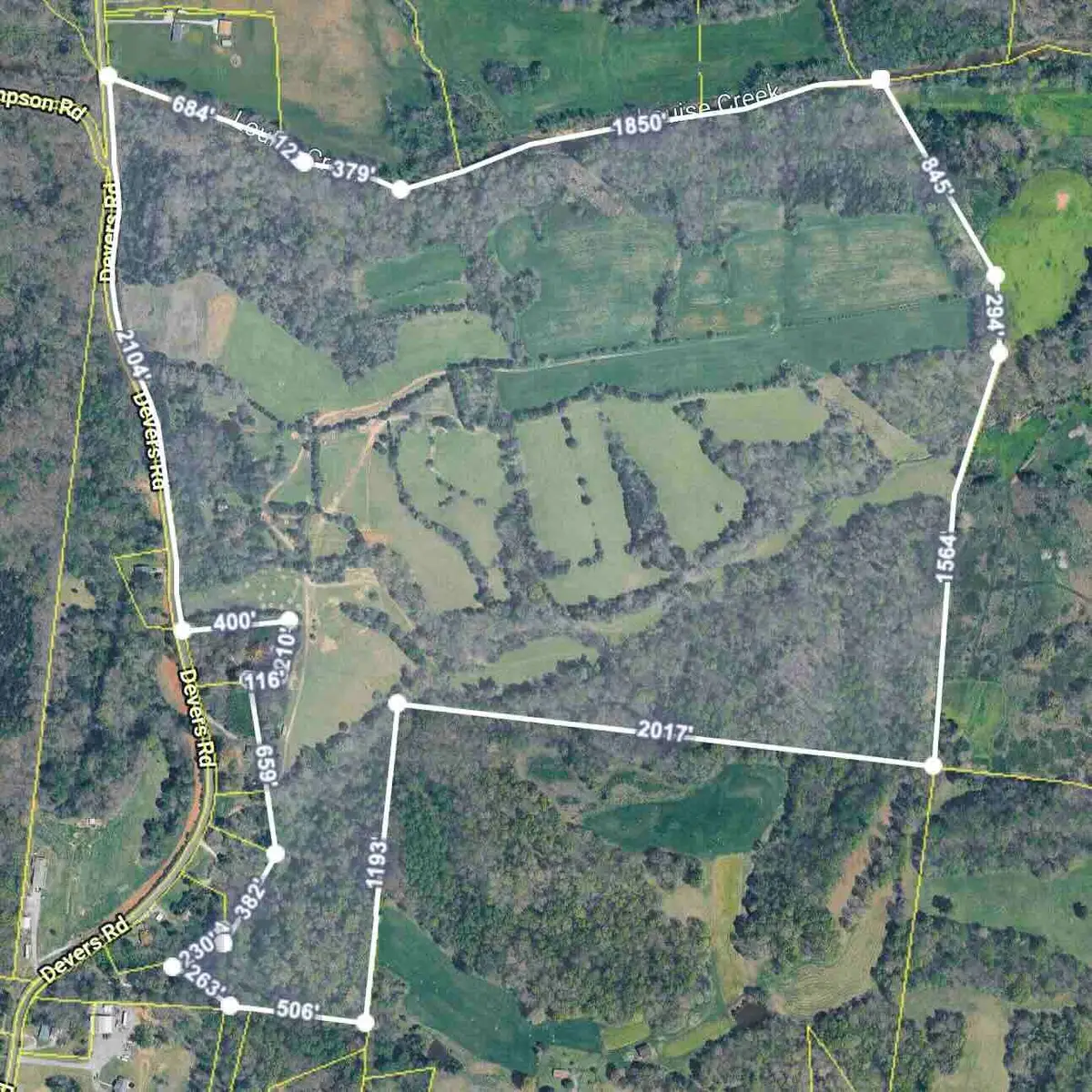 5141 Devers Rd, Southside, TN 37171 - #1