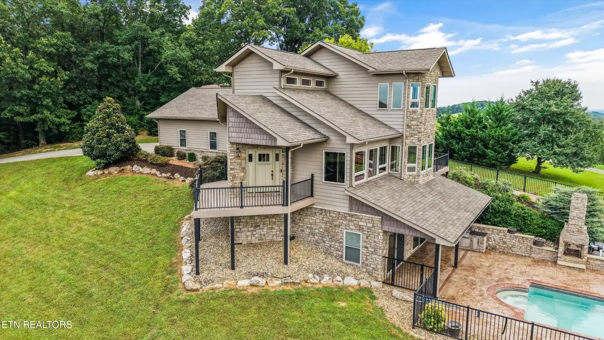 1041 Hilltop Lane, Kodak, TN 37764 - #1