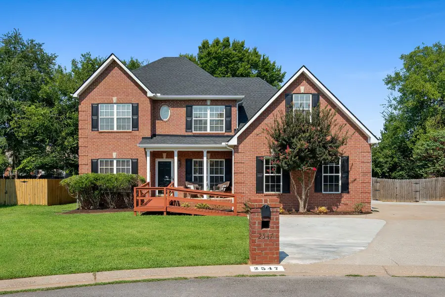 2547 Patricia Cir, Murfreesboro, TN 37128 - #2