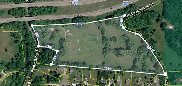 2699 Hyder Mountain Rd, Cookeville, TN 38506