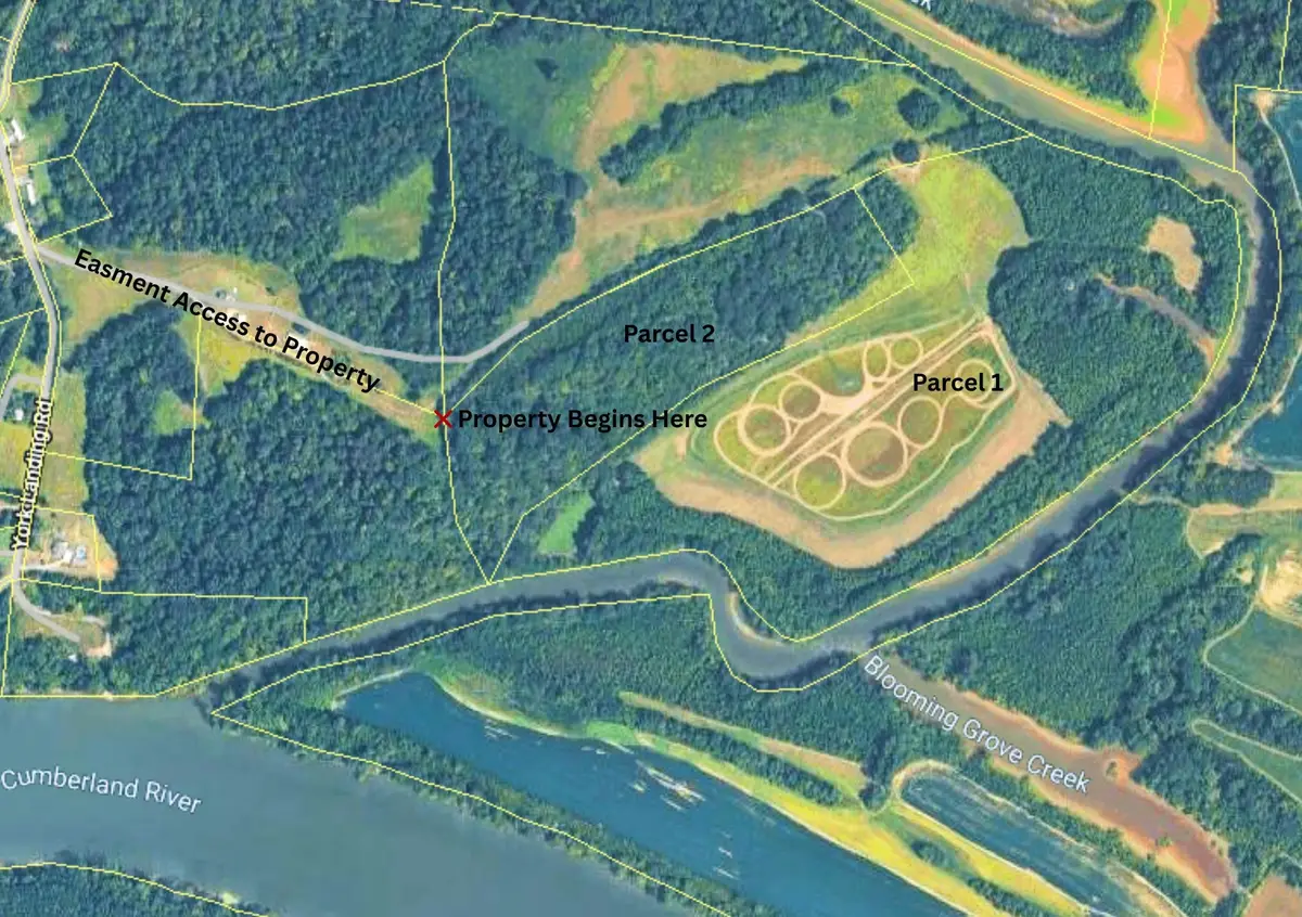 0 E York Landing Rd, Woodlawn, TN 37191 - #1
