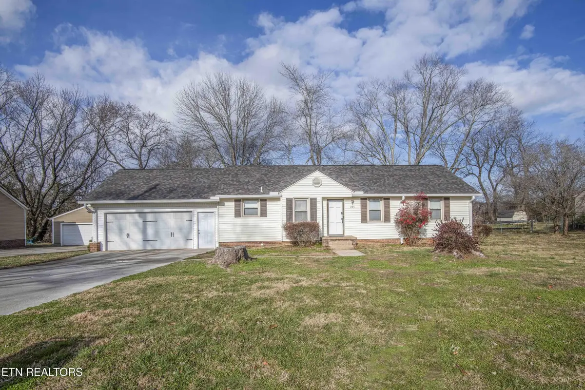 209 N Laurel Circle, Knoxville, TN 37912 - #1