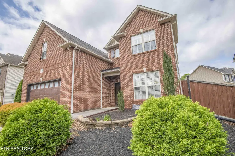 6533 Gentlewinds Drive, Knoxville, TN 37931 - #3