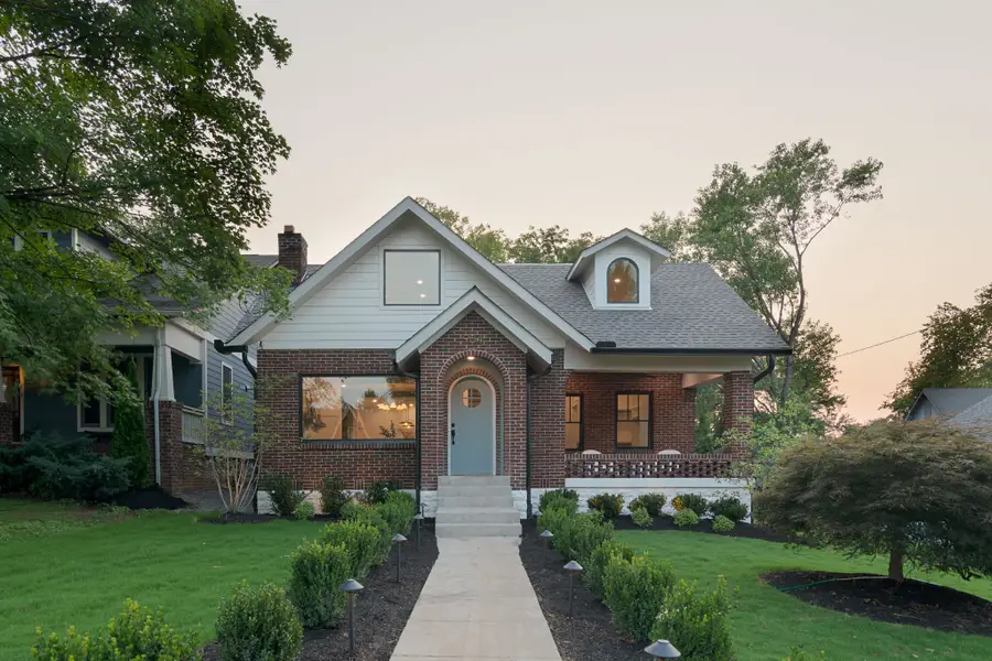 904 N 16th St, Nashville, TN 37206 - #2