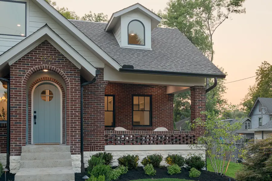 904 N 16th St, Nashville, TN 37206 - #3