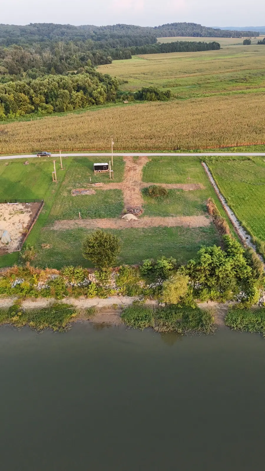 2729 Hardin Bottom River Rd, Clifton, TN 38425 - #2