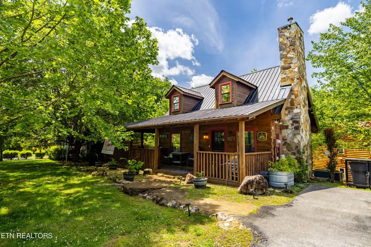 1017 Walini Way, Sevierville, TN 37876 - #1
