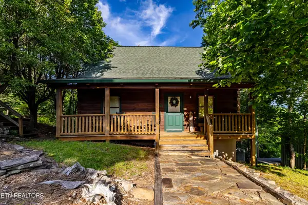 124 Cutter Gap Rd, Townsend, TN 37882