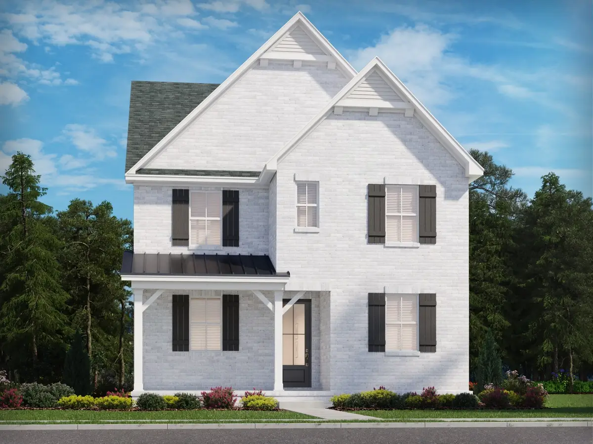 672 New Haven Street, Franklin, TN 37064 - #1