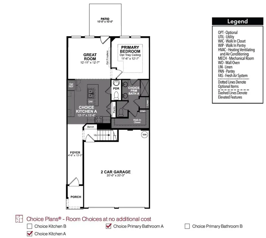 650 Club View Way, Mount Juliet, TN 37122 - #2