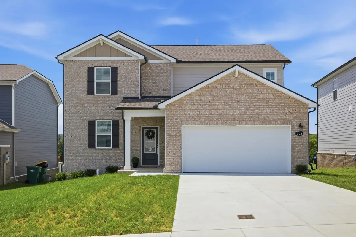 322 Granville Way, Spring Hill, TN 37174 - #1