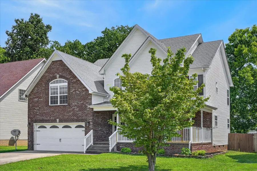 3349 Melissa Lane, Clarksville, TN 37042 - #2