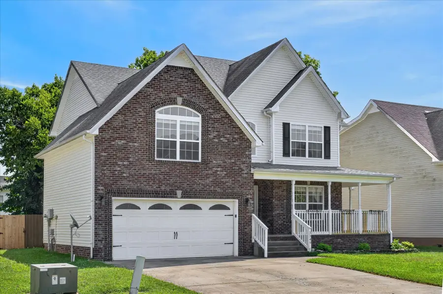 3349 Melissa Lane, Clarksville, TN 37042 - #3