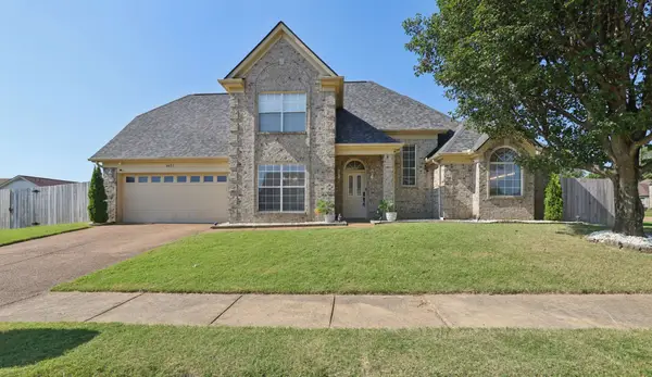 8451 Brackendale Way, Memphis, TN 38125