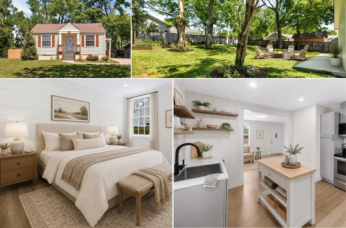 60 Lutie St, Nashville, TN 37210 - #1