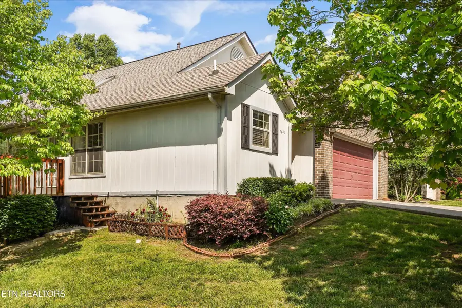 7441 Burnheim Way, Knoxville, TN 37920 - #2